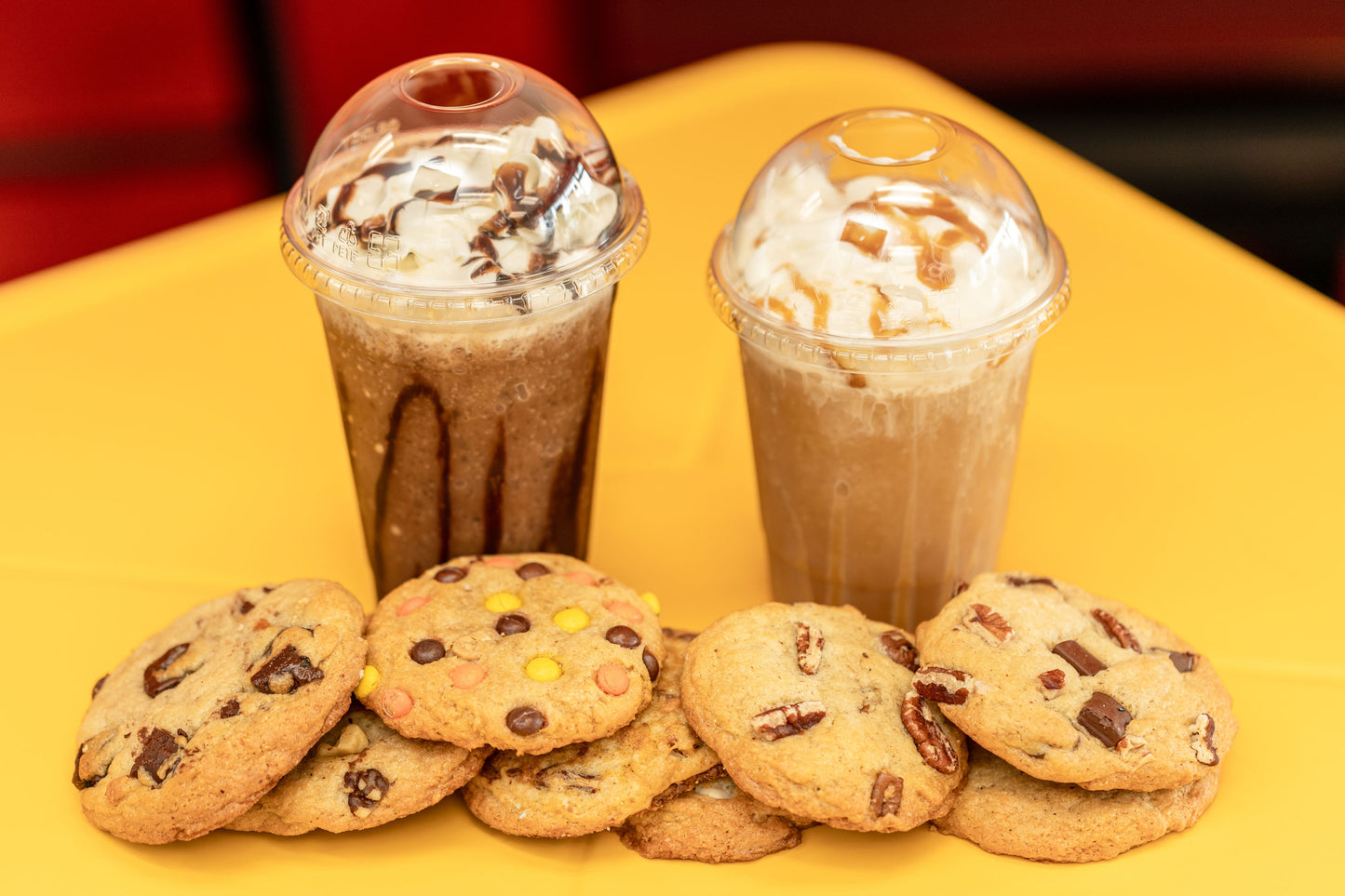 SGT Frappes